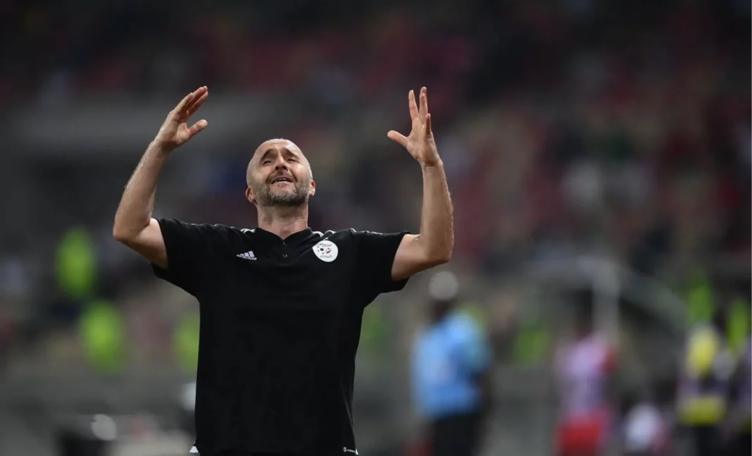 La Saga de Djamel Belmadi Entre Rumeurs, Bras de Fer et Zidane en Toile de Fond La Saga de Djamel Belmadi : Entre Rumeurs, Bras de Fer et Zidane en Toile de Fond