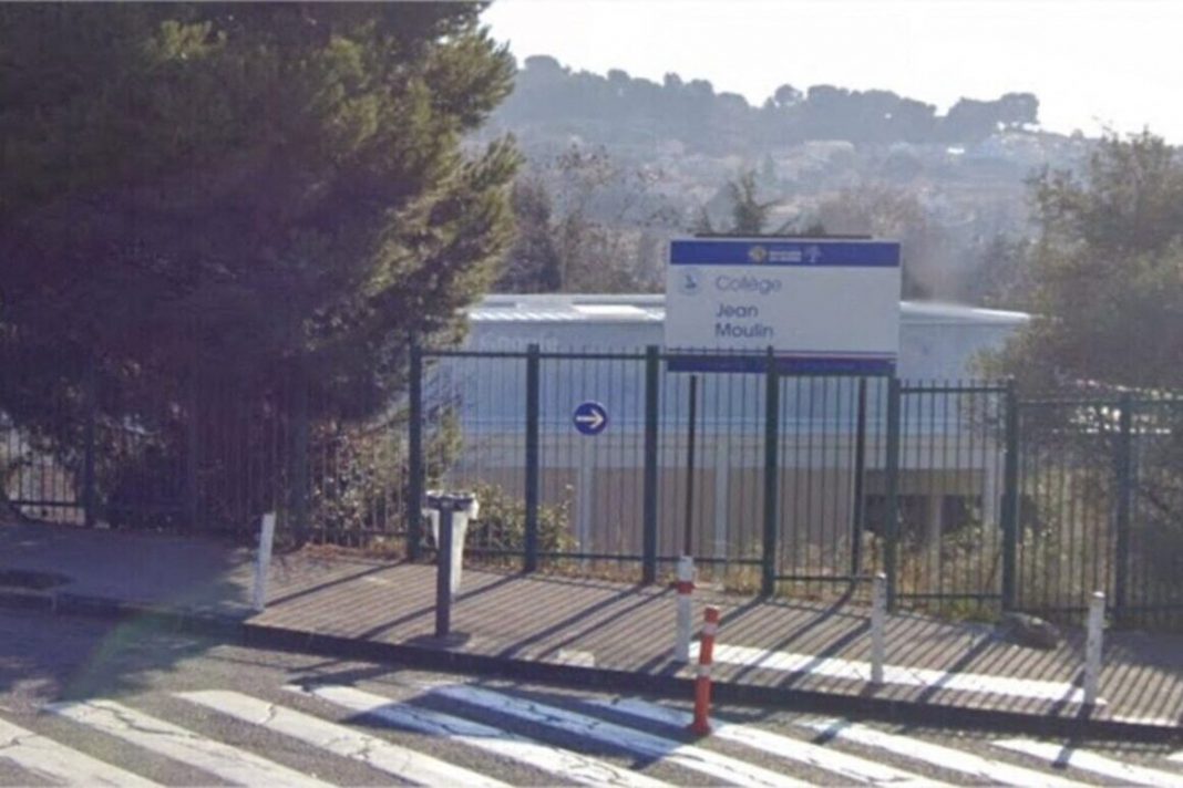 Le Froid S'Invite à l'École : Le Collège Jean Moulin à Marseille Contraint de Renvoyer ses Élèves