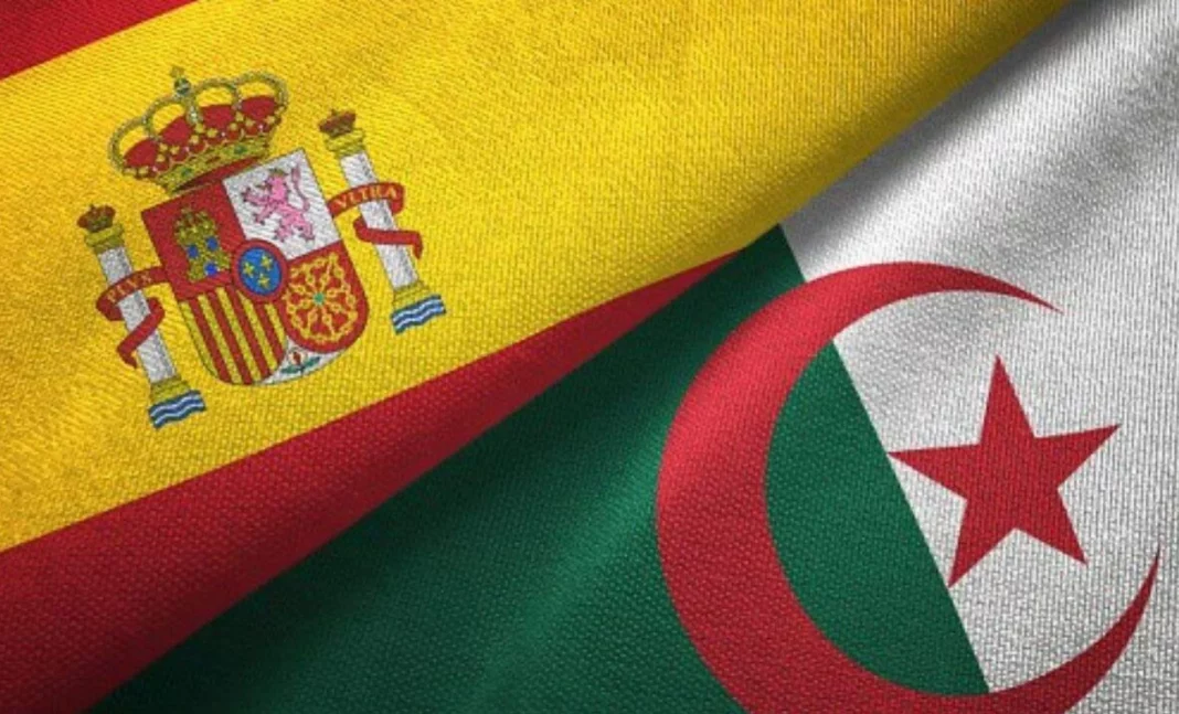 Le Grand Retour L'Algérie et l'Espagne se Réconcilient et le Commerce Repart de Plus Belle ! Le Grand Retour : L'Algérie et l'Espagne se Réconcilient et le Commerce Repart de Plus Belle !