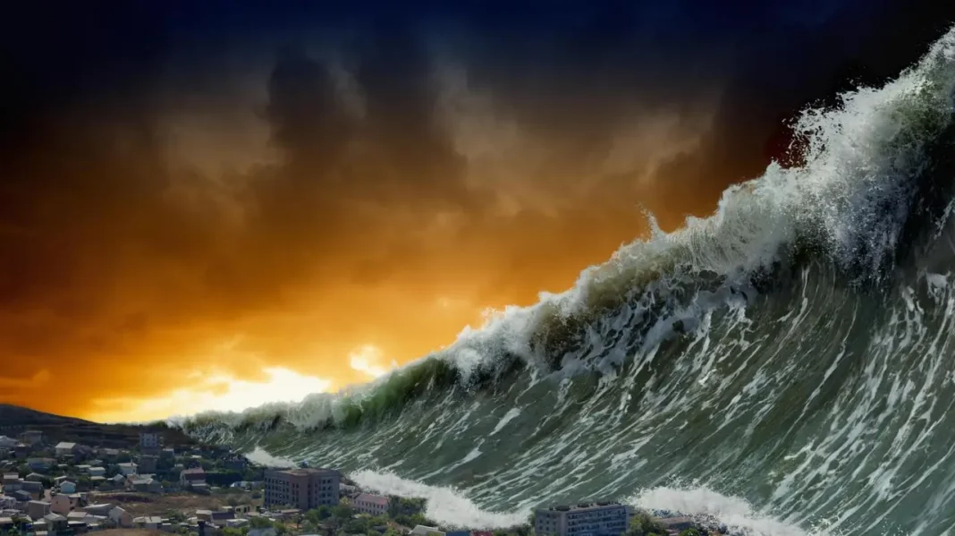 Le Mystère de l'Alerte Tsunami à Marseille Pourquoi Certains Restent dans l'Ombre Le Mystère de l'Alerte Tsunami à Marseille : Pourquoi Certains Restent dans l'Ombre