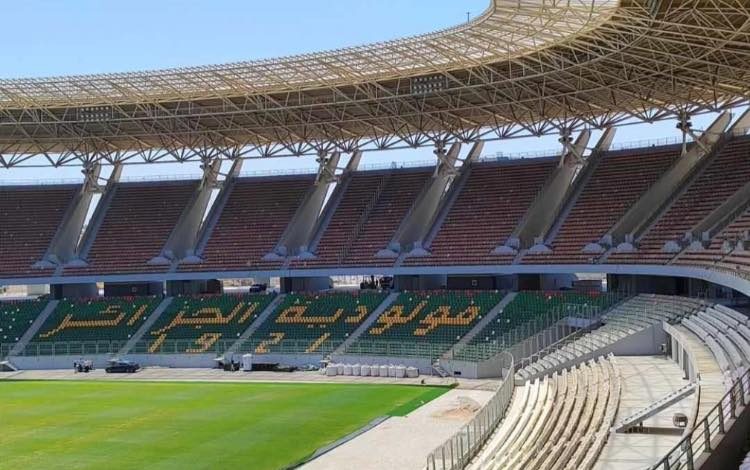 Le Stade de Douera : L'éternelle Saga d'un Projet Inachevé et les Accusations contre ZCIGC