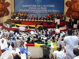 Le bras de fer inédit entre le Mali et l'Algérie : L'Accord d'Alger en péril