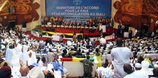 Le bras de fer inédit entre le Mali et l'Algérie : L'Accord d'Alger en péril