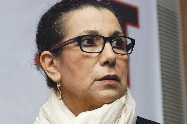 Louisa Hanoune Dénonce l'Ingérence Étrangère et Appelle à l'Arrêt de la Guerre à Gaza Louisa Hanoune Dénonce l'Ingérence Étrangère et Appelle à l'Arrêt de la Guerre à Gaza