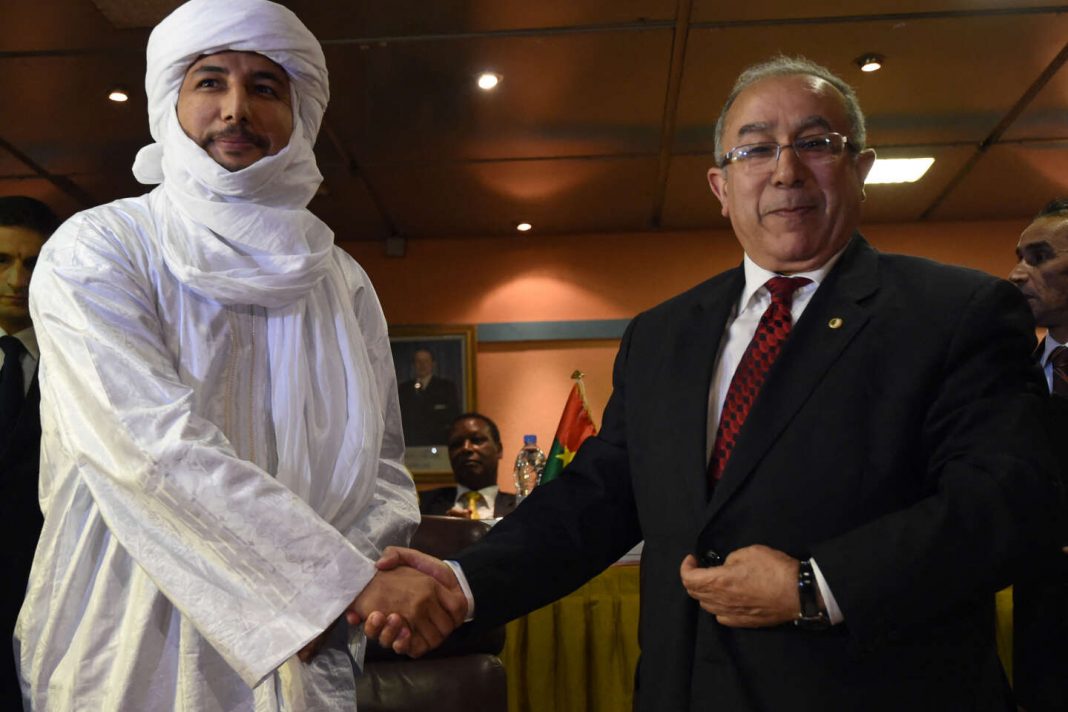 Mali : L'Accord d'Alger à l'Épreuve du Chaos - L'Équilibre Régional en Péril Mali : L'Accord d'Alger à l'Épreuve du Chaos - L'Équilibre Régional en Péril