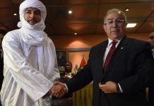 Mali : L’Accord d’Alger à l’Épreuve du Chaos – L’Équilibre Régional en Péril Mali : L'Accord d'Alger à l'Épreuve du Chaos - L'Équilibre Régional en Péril