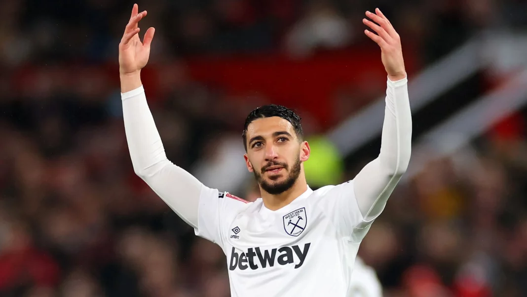 Mercato Hivernal L'OL Passe à l'Action pour Saïd Benrahma ! Mercato Hivernal : L'OL Passe à l'Action pour Saïd Benrahma !