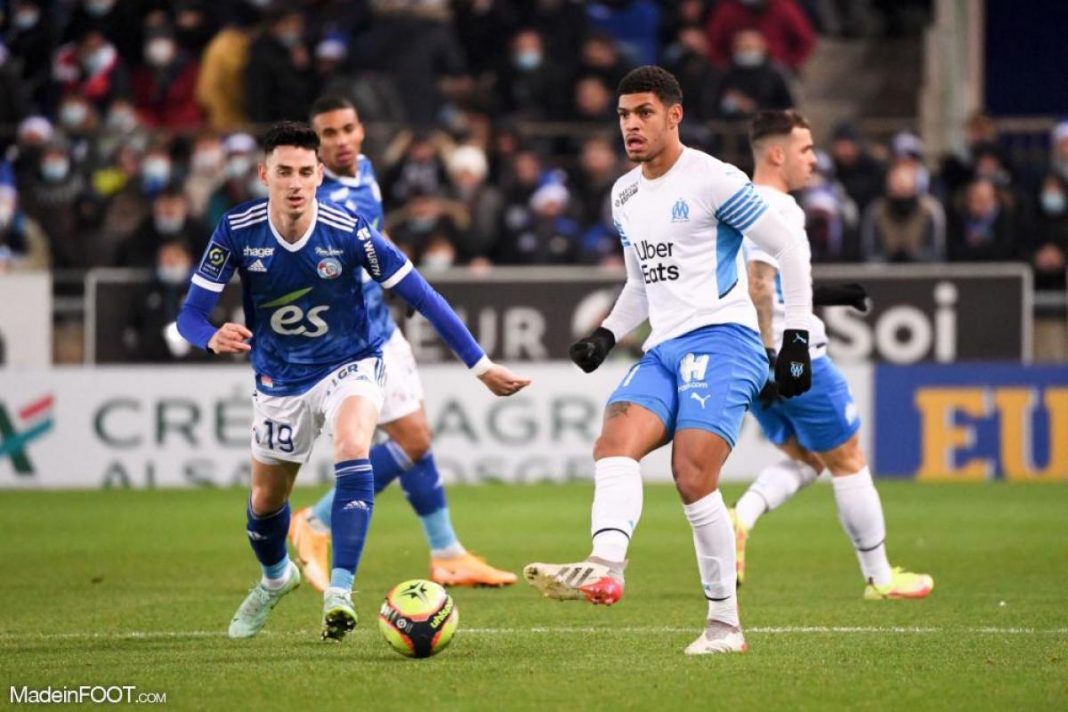Mercato OM Luis Henrique en Vente à 8 Millions d'Euros - Qui Sera l'Acquéreur Mercato OM : Luis Henrique en Vente à 8 Millions d'Euros - Qui Sera l'Acquéreur ?