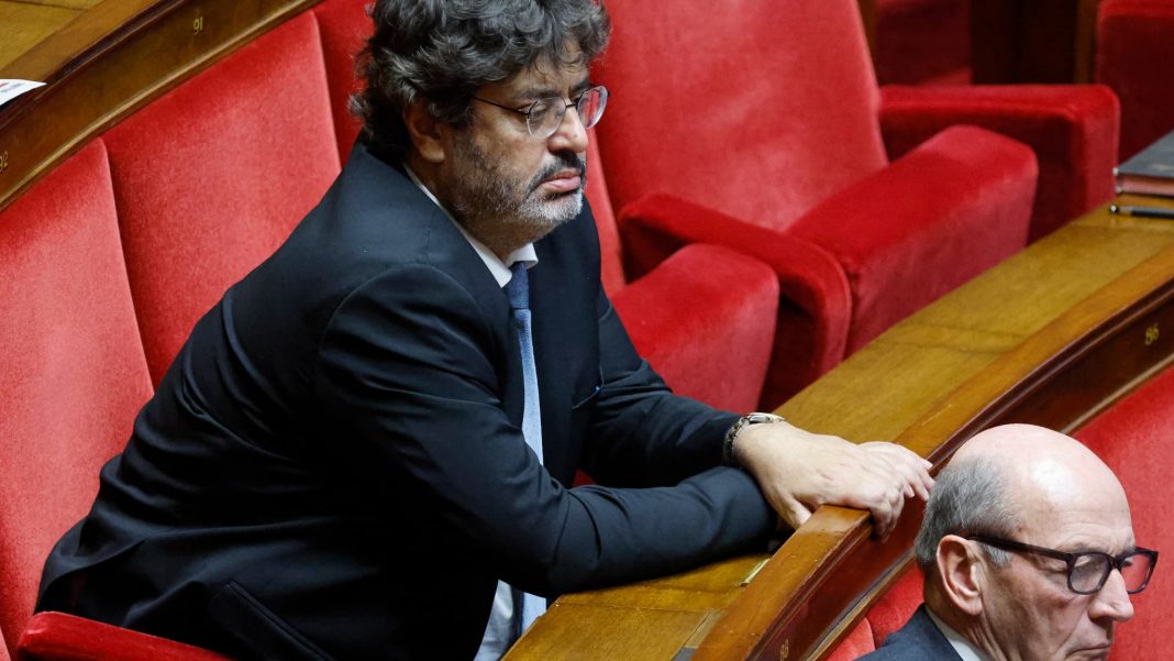 Meyer Habib Des Mots qui Dérapent et une France sous le Choc Meyer Habib : Des Mots qui Dérapent et une France sous le Choc