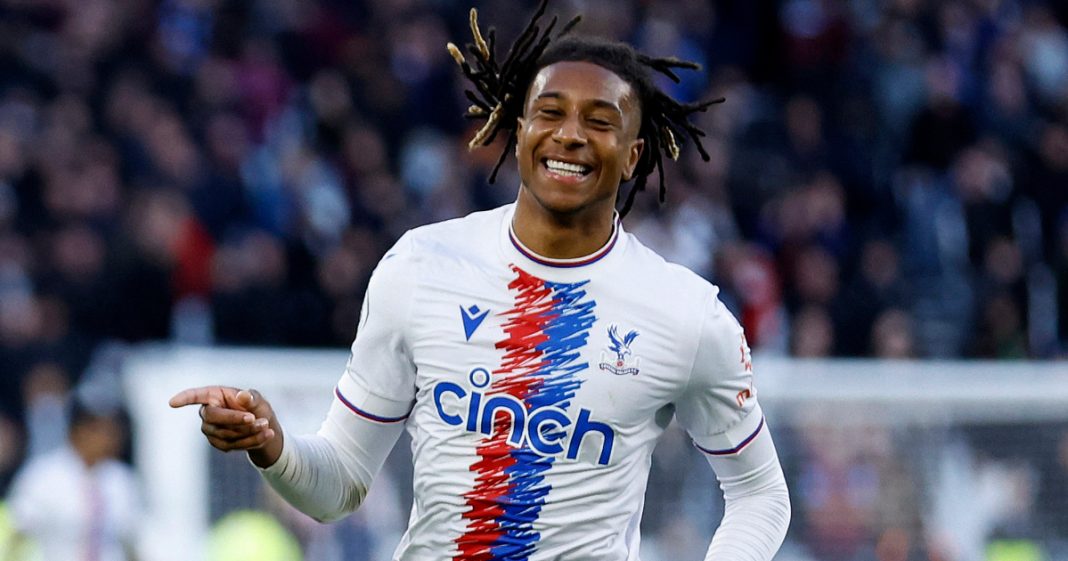 Michael Olise : L'Étoile Montante d'Algérie Attire les Regards d'Arsenal et de Liverpool Michael Olise : L'Étoile Montante d'Algérie Attire les Regards d'Arsenal et de Liverpool