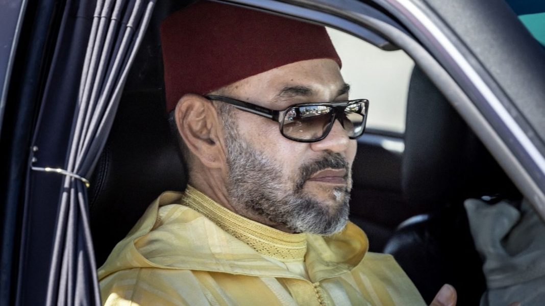 Mohammed VI Palais à l'Étranger au Milieu de la Sécheresse et de la Pauvreté au Maroc Mohammed VI : Palais à l'Étranger au Milieu de la Sécheresse et de la Pauvreté au Maroc