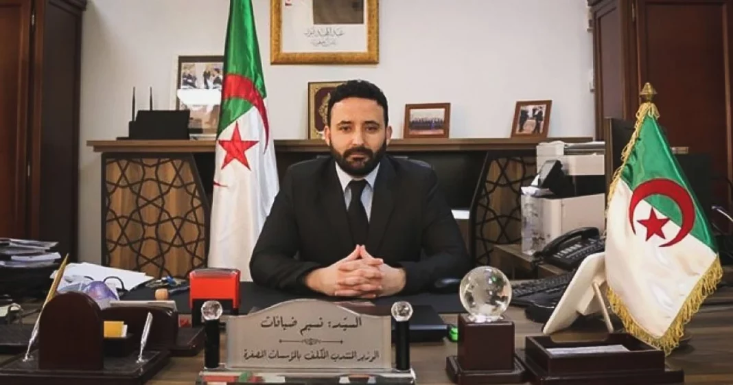 Nassim Diafat L'Ex-Ministre au Banc des Accusés, une Peine de 10 Ans de Prison Requise Nassim Diafat : L'Ex-Ministre au Banc des Accusés, une Peine de 10 Ans de Prison Requise