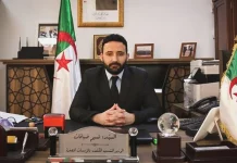 Nassim Diafat : L’Ex-Ministre au Banc des Accusés, une Peine de 10 Ans de Prison Requise Nassim Diafat : L'Ex-Ministre au Banc des Accusés, une Peine de 10 Ans de Prison Requise