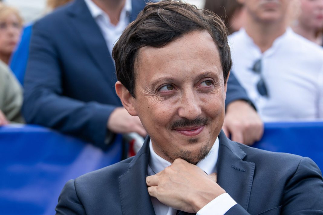 OM en Vente Pablo Longoria sur le Départ, le Club Change de Cap OM en Vente : Pablo Longoria sur le Départ, le Club Change de Cap