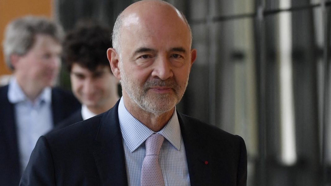 Pierre Moscovici et le Report Inquiétant d'un Rapport Clé sur l'Immigration : Défense ou Coup Politique ? Pierre Moscovici et le Report Inquiétant d'un Rapport Clé sur l'Immigration : Défense ou Coup Politique ?