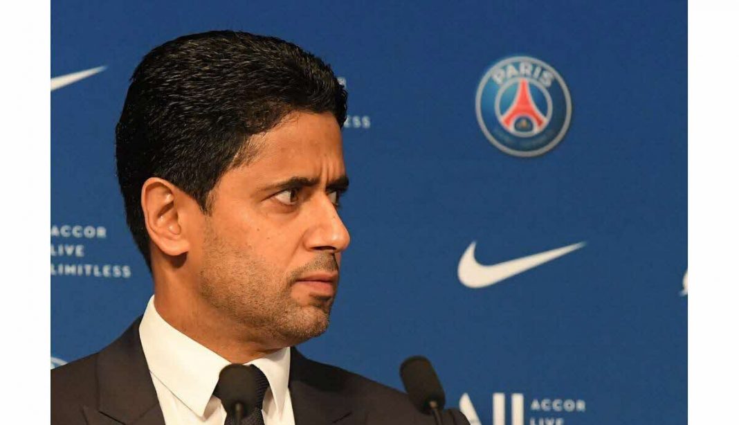 Racisme Anti-Arabes à Paris Le Président du PSG Dénonce des Pratiques Inacceptables Racisme Anti-Arabes à Paris : Le Président du PSG Dénonce des Pratiques Inacceptables