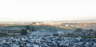 Renaissance Automobile à Tidjelabine : Un Marché Mythique Rouvre ses Portes