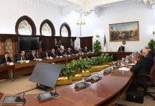 Réunion du Conseil des ministres : Tebboune trace le cap, des enjeux cruciaux au menu Réunion du Conseil des ministres : Tebboune trace le cap, des enjeux cruciaux au menu