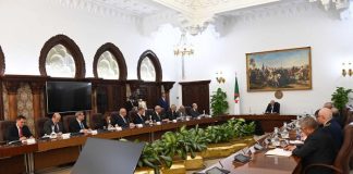Réunion du Conseil des ministres : Tebboune trace le cap, des enjeux cruciaux au menu
