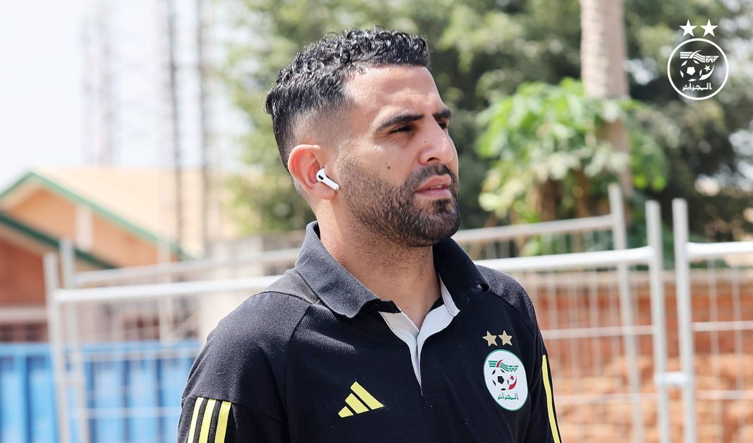 Riyad Mahrez Face à la Tempête CAN 2023, Pression Médiatique et l'Épineuse Question de l'Avenir Riyad Mahrez Face à la Tempête : CAN 2023, Pression Médiatique et l'Épineuse Question de l'Avenir
