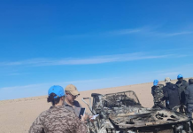 Sahara Occidental : L'Enquête de la MINURSO Révèle les Dessous Troublants de l'Attaque au Drone Marocain