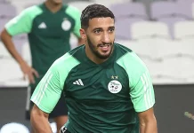 Saïd Benrahma : Viré de l'Équipe d'Algérie, le Talent Algérien sans Club ?