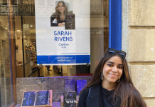 Sarah Rivens : L’Écrivaine Algérienne qui a Ébranlé les Best-Sellers en France en 2023 Sarah Rivens : L'Écrivaine Algérienne qui a Ébranlé les Best-Sellers en France en 2023