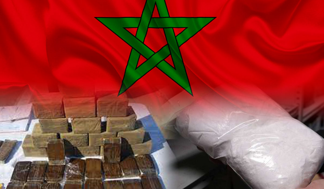 Scandale au Maroc Quand la Politique et le Trafic de Drogue se Côtoient Scandale au Maroc : Quand la Politique et le Trafic de Drogue se Côtoient