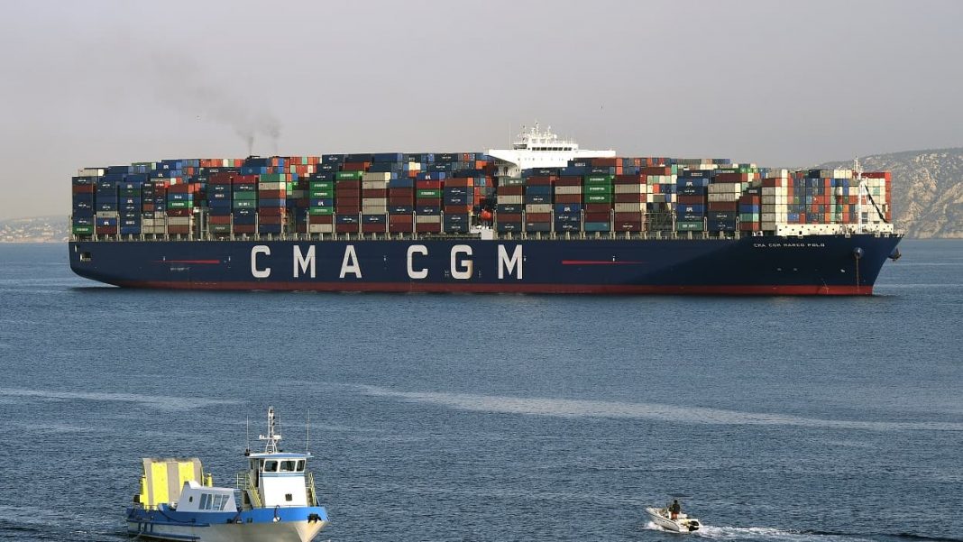 Tempête Diplomatique en Mer Méditerranée : Maersk et CMA CGM Esquivent les Remous Maroc-Algérie Tempête Diplomatique en Mer Méditerranée : Maersk et CMA CGM Esquivent les Remous Maroc-Algérie