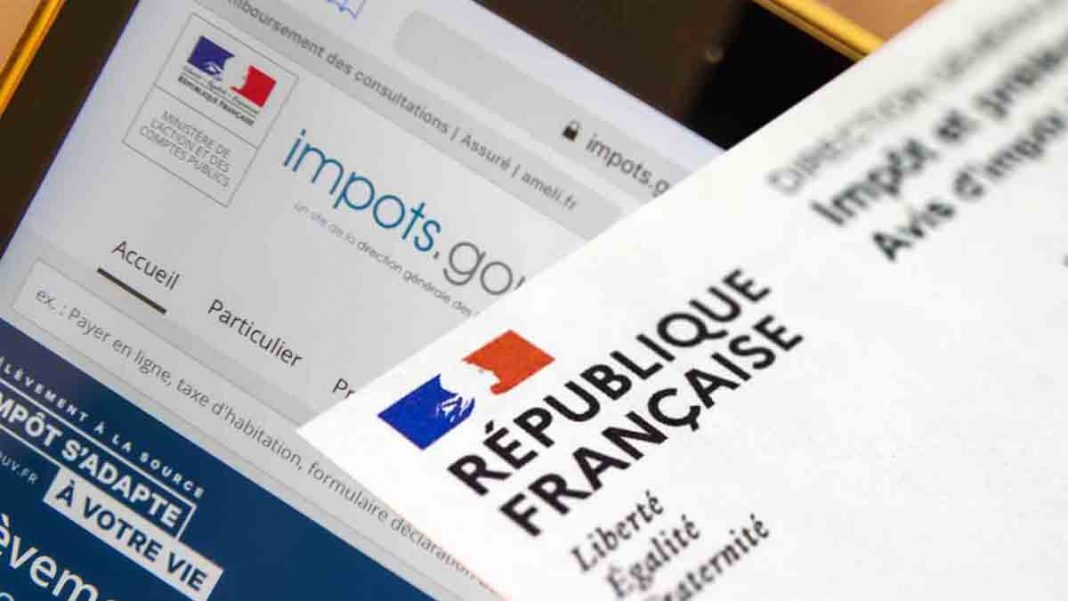 Un Cadeau Fiscal Inattendu Des Algériens en France Parmi les Bénéficiaires du Virement d'Impôts Un Cadeau Fiscal Inattendu : Des Algériens en France Parmi les Bénéficiaires du Virement d'Impôts