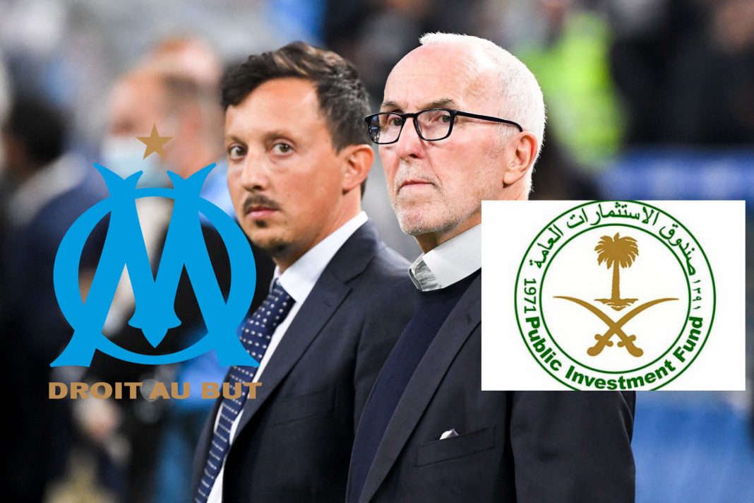 Vente Imminente de l'OM à l'Arabie Saoudite McCourt sur le Point de Passer le Flambeau Vente Imminente de l'OM à l'Arabie Saoudite ? McCourt sur le Point de Passer le Flambeau