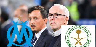 Vente Imminente de l'OM à l'Arabie Saoudite ? McCourt sur le Point de Passer le Flambeau