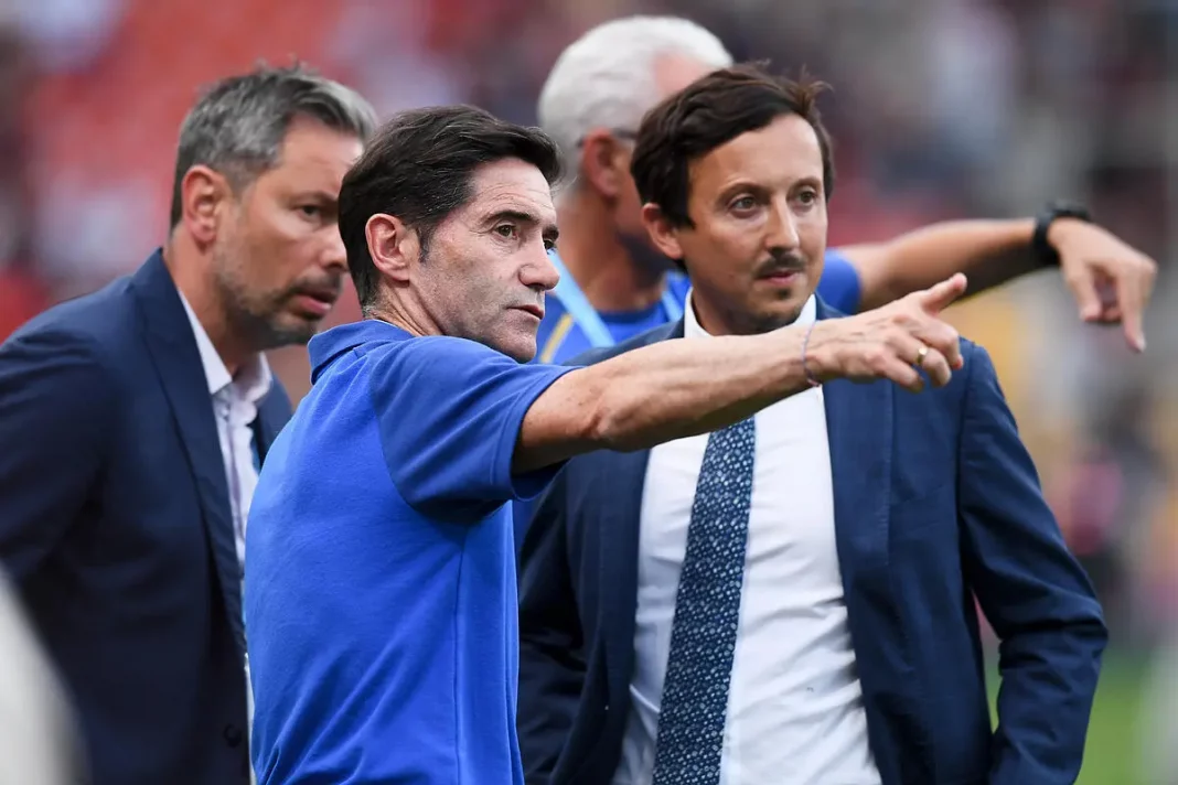 Vente OM L'Annonce qui Secoue l'Olympique de Marseille Vente OM : L'Annonce Fracassante qui Secoue l'Olympique de Marseille