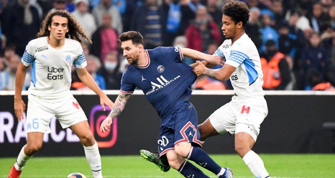 Vente OM L'Arrivée de Messi Imminente La Folie se Prépare à Marseille ! Vente OM : L'Arrivée de Messi Imminente ? La Folie se Prépare à Marseille !