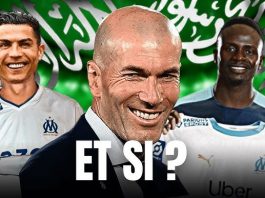 Vente de l'OM : L'Incroyable Scénario avec Zinédine Zidane et les Milliards Saoudiens