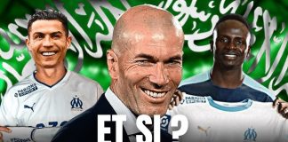 Vente de l'OM : L'Incroyable Scénario avec Zinédine Zidane et les Milliards Saoudiens