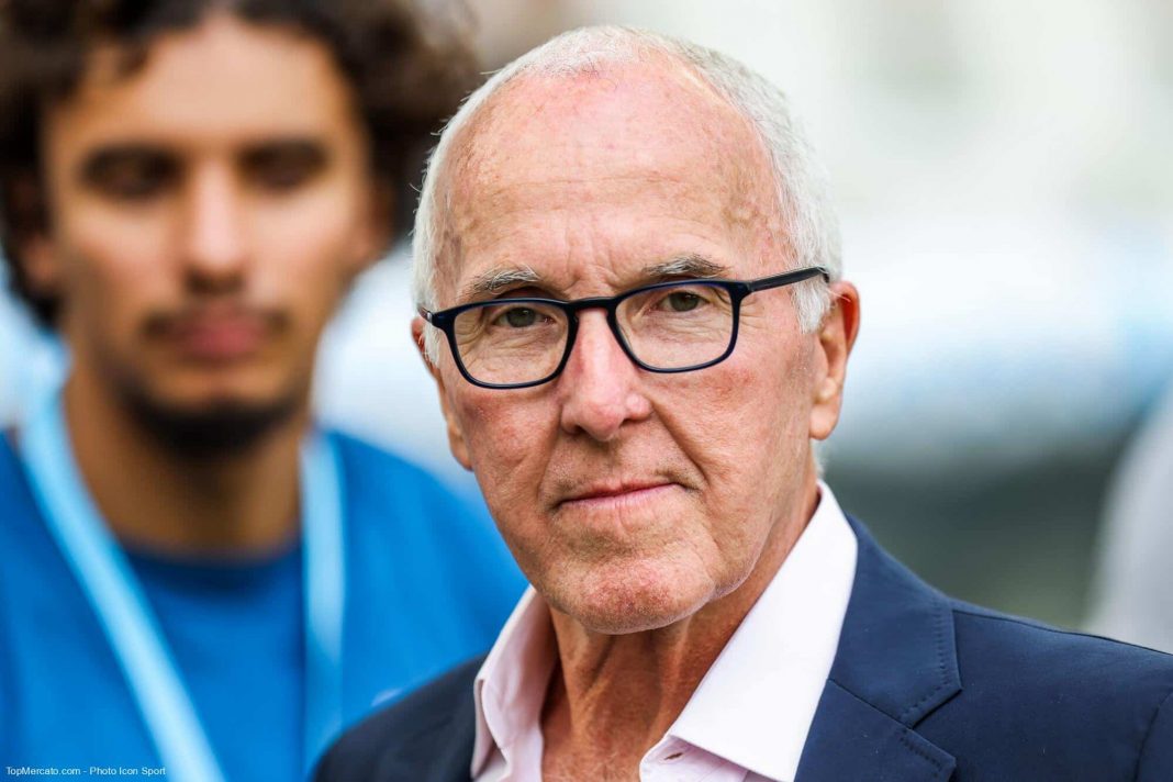Vente de l'OM à l'Arabie saoudite Frank McCourt à la Recherche de l'Offre Parfaite Vente de l'OM à l'Arabie saoudite : Frank McCourt à la Recherche de l'Offre Parfaite