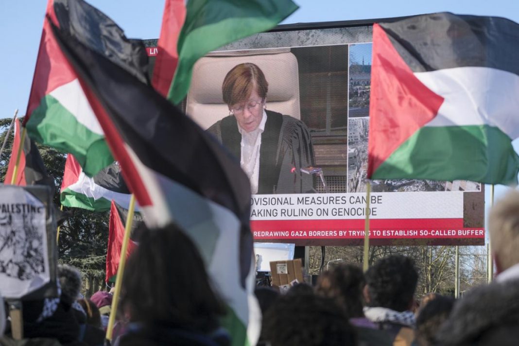 Verdict Historique de la CIJ sur Israël-Gaza L'Algérie en Première Ligne contre l'Impunité Verdict Historique de la CIJ sur Israël-Gaza : L'Algérie en Première Ligne contre l'Impunité