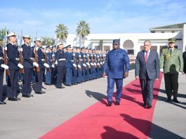 Visite Diplomatique en Algérie : Renforcement des Liens entre l'Algérie et la Sierra Léone