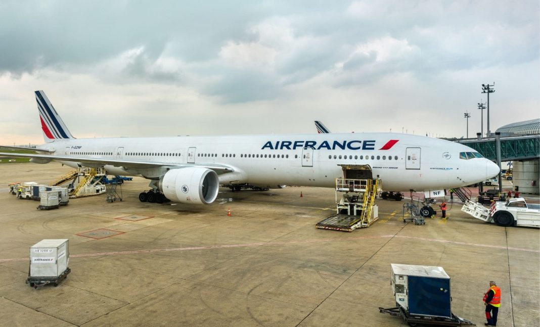 Voyagez vers l'Afrique les vols d'Air Algérie défient Air France Voyagez vers l'Afrique : les vols d'Air Algérie défient Air France