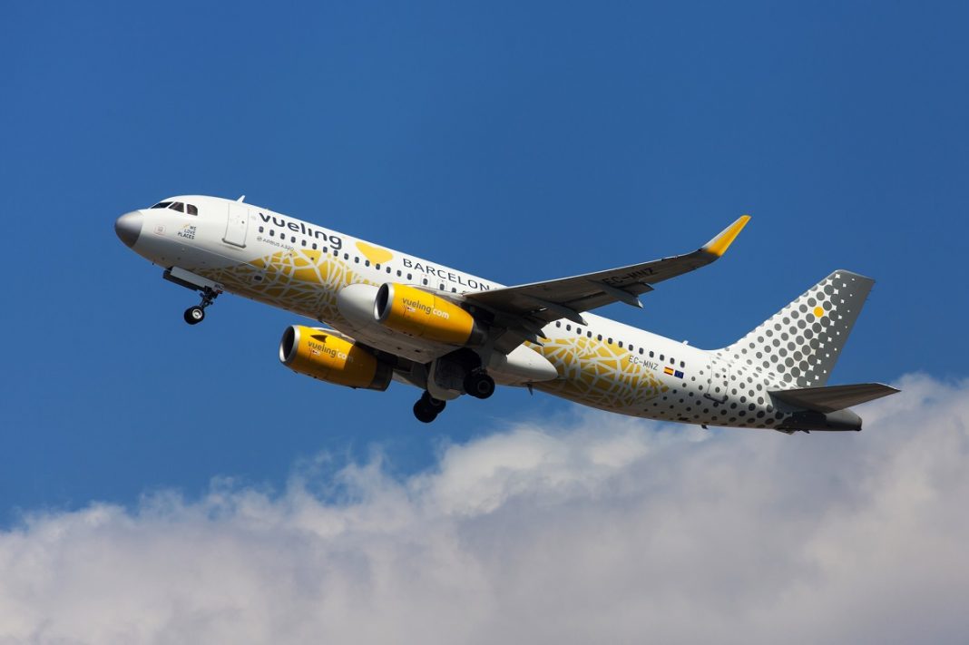 Vueling Annonce le Retour Spectaculaire de ses Vols entre Alicante et Oran ! Vueling Annonce le Retour Spectaculaire de ses Vols entre Alicante et Oran !