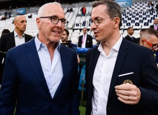 Vente de l’OM : Révélations Choc et Suspense Renouvelé sur RMC Vente de l'OM : Révélations Choc et Suspense Renouvelé sur RMC