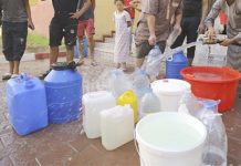 200 Millions de Dollars pour Sauver Tiaret : L’Algérie Face à la Crise de l’Eau 200 Millions de Dollars pour Sauver Tiaret : L'Algérie Face à la Crise de l'Eau