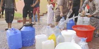 200 Millions de Dollars pour Sauver Tiaret : L'Algérie Face à la Crise de l'Eau