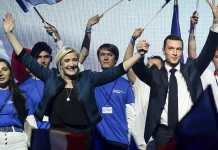 Extrême-Droite en France : Les Franco-Algériens Préparent Leur Évasion Extrême-Droite en France : Les Franco-Algériens Préparent Leur Évasion