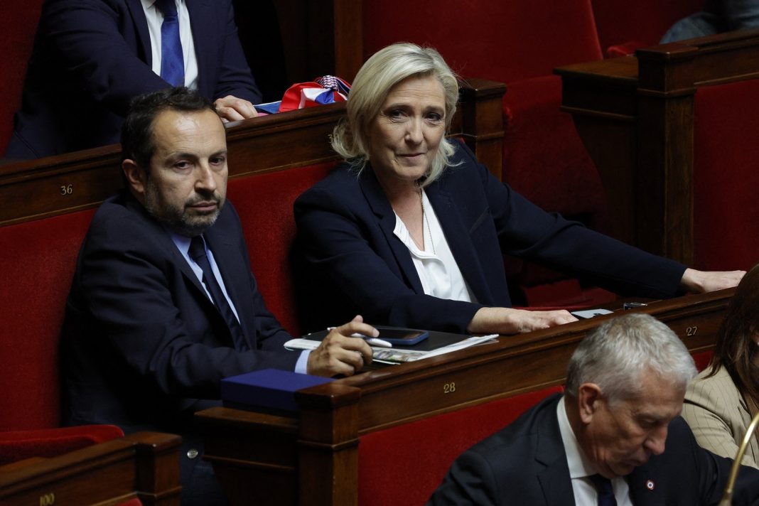 France-Algérie L’Inévitable Confrontation Sous l’Ère du Rassemblement National France-Algérie : L’Inévitable Confrontation Sous l’Ère du Rassemblement National